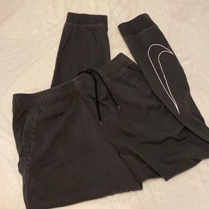 Men’s Nike joggers